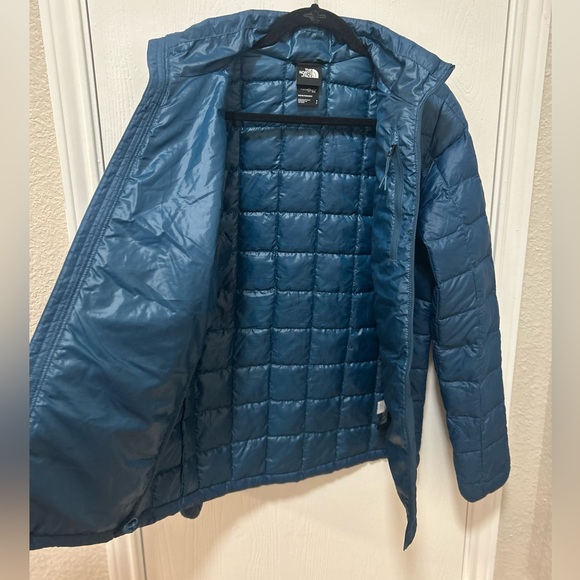 The North Face Thermoball Eco Jacket Shady Blue Men’s Size Small - Picture 6 of 10
